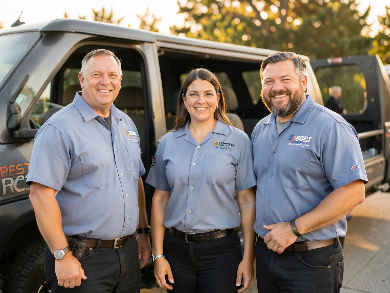 Pest Control company in Goree, TX