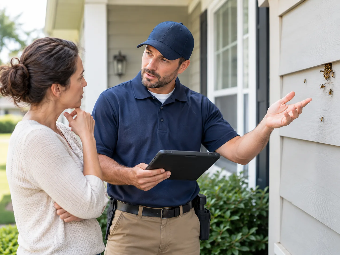 Pest Control Goree, TX FAQs