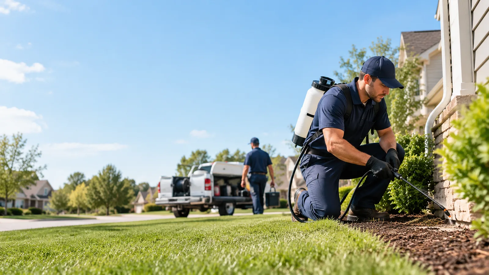 Pest Control in Goree, TX near me